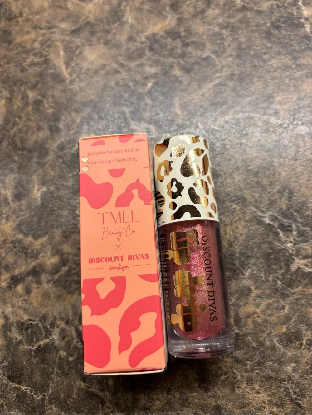 N/A lip drip